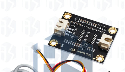 Capteur TDS V1.0, Module de carte, filtre de compteur d'eau, mesure de la qualité de l'eau pour Arduino UNOR3