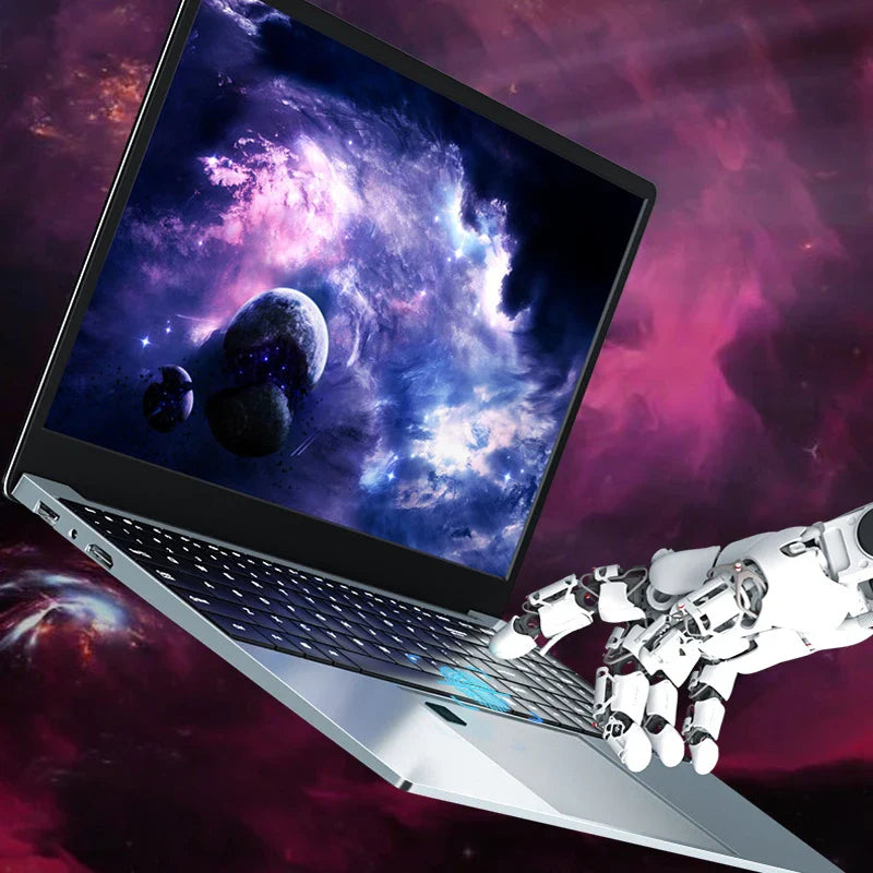 15.6 Inch Amd Ryzen Gaming Laptops Notebook Computer Fingerprint Portable Computers Gamer AMD Ryzen 7 2700U RX Vega10