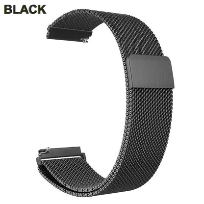Metal Strap For Fitbit Versa 2 3 4 Lite Sense Band Wrist Milanese Sense 2 Replacement Magnetic Loop Bracelet Fit Bit Watchband