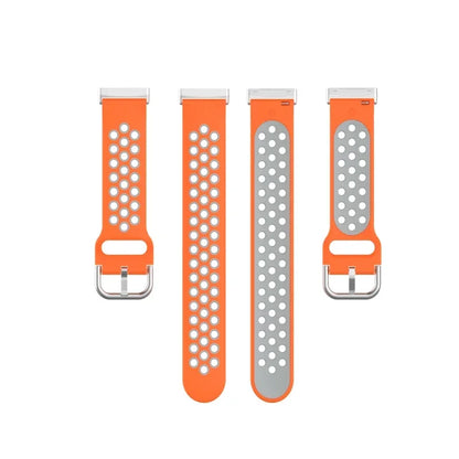 Soft Silicone Strap For Fitbit Versa 3/Sense 2 Smart Watch Bracelet Sport Strap For Fitbit Versa 4 Wristbands Accessories