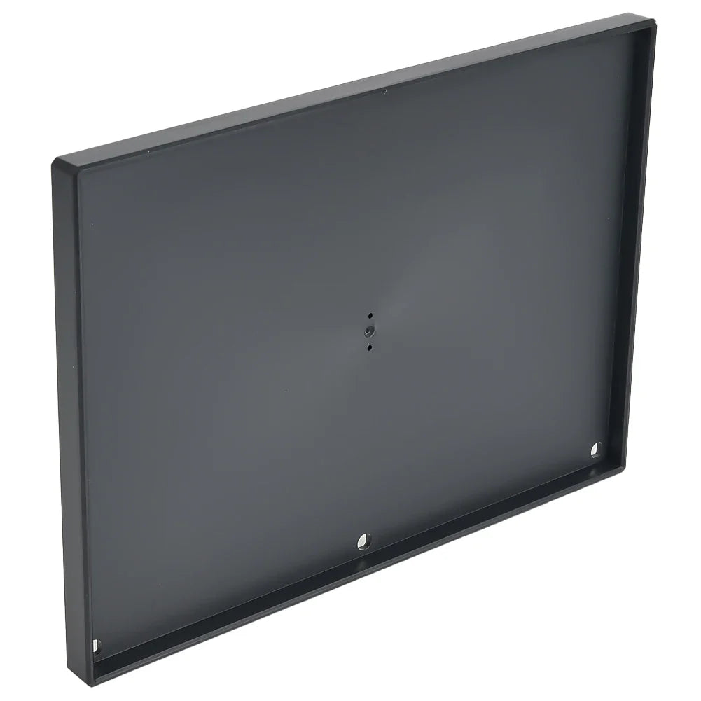 Nouveau plateau de projecteur 1 * plateau de projecteur 1/4 vis 100% tout neuf 25*18 cm cm (L * W) noir pour trépied support de haute qualité