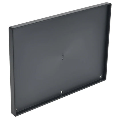 Nouveau plateau de projecteur 1 * plateau de projecteur 1/4 vis 100% tout neuf 25*18 cm cm (L * W) noir pour trépied support de haute qualité