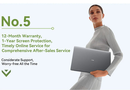 Blackview AceBook 12 Ordinateur portable Win 11 16'' FHD IPS, Notebook Intel I5-1030NG7, 16 Go RAM 512 Go SSD, Bouton d'alimentation 2-en-1 avec empreinte digitale
