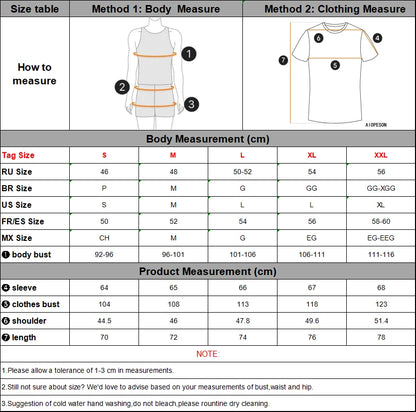 AIOPESON 2023 New Men's Deer Embroidery Polo Shirts Solid Color Long Sleeve Social Business Male