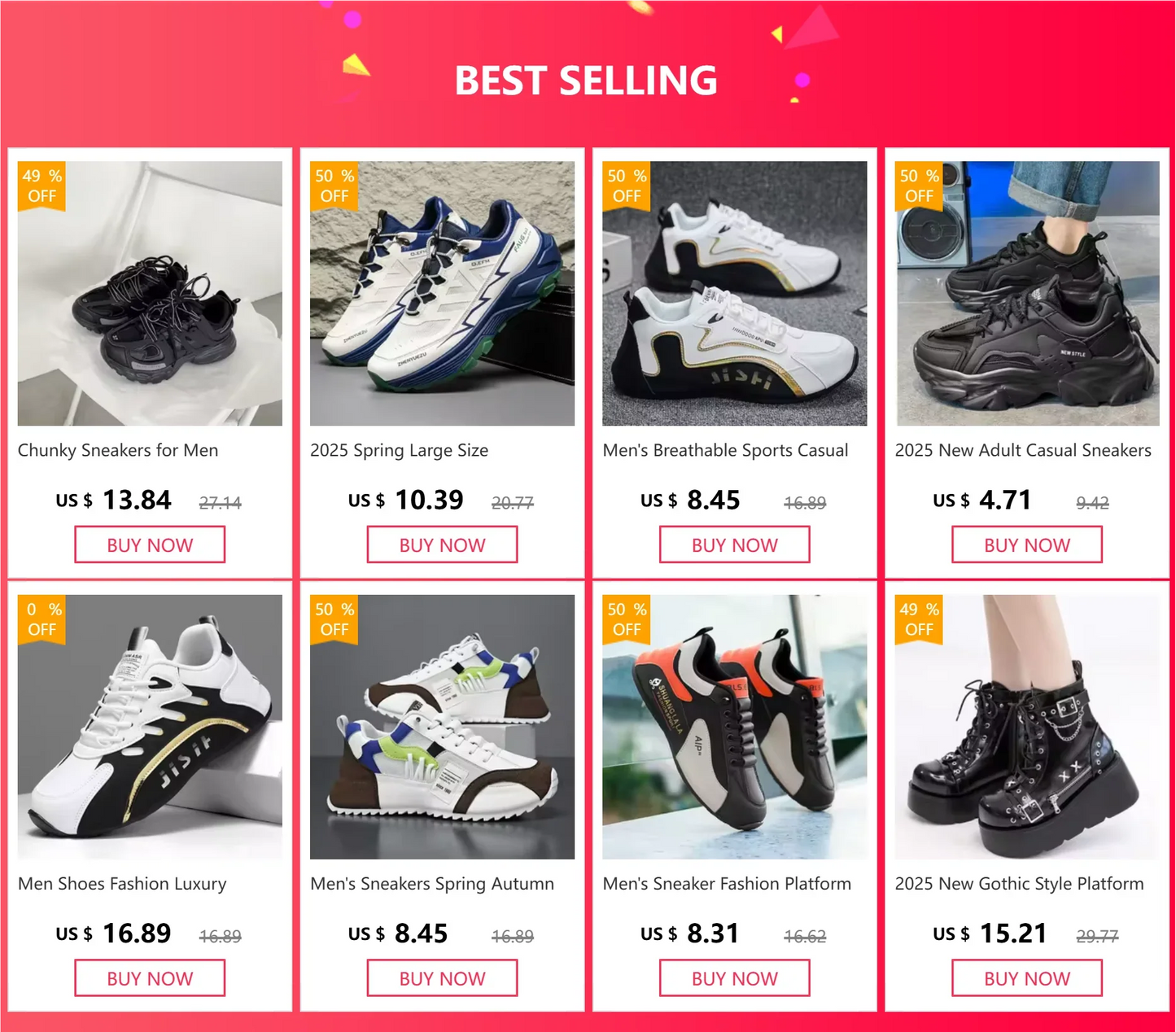 Men's Western Cowboy Boots Fashion Black Comfortable Embroidered Boots Men Couple Shoes for Men Women Motorcycle Boots Plus Size