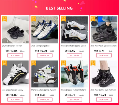Men's Western Cowboy Boots Fashion Black Comfortable Embroidered Boots Men Couple Shoes for Men Women Motorcycle Boots Plus Size