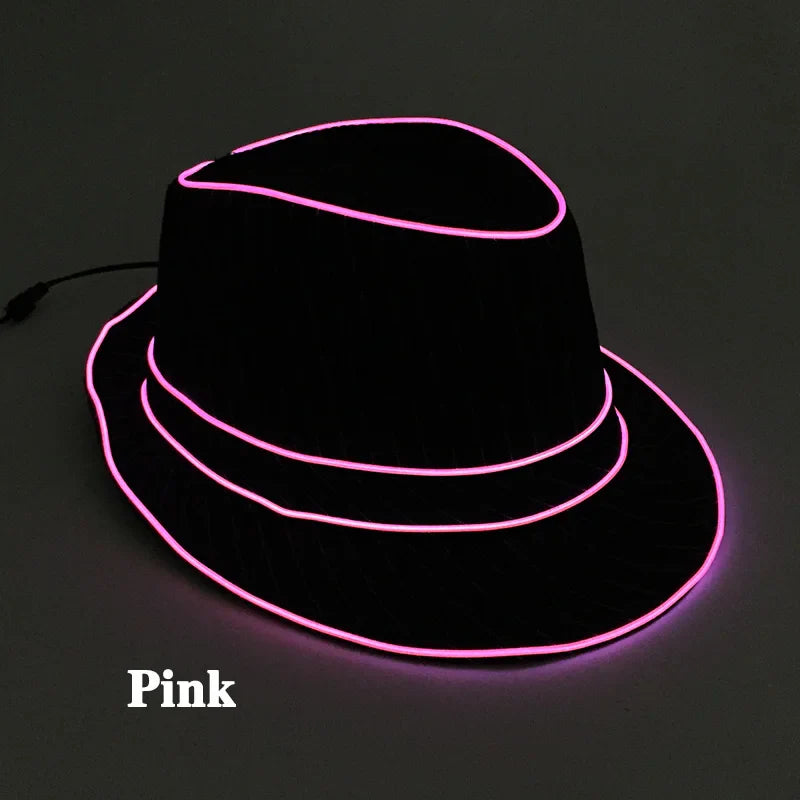 Newest LED Luminous Bow Tie For Man Christmas Wedding Light Bow Tie Festival Party Supplies Fluorescent Party Props