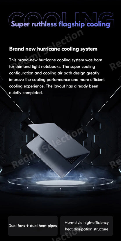 2023 Xiaomi Laptop Redmi Book Pro 15  Ryzen R5-7640HS/R7-7840HS AMD 780M/760M 16G RAM 512G/1T 15.6Inch 3.2K 120Hz  Mi Notebook