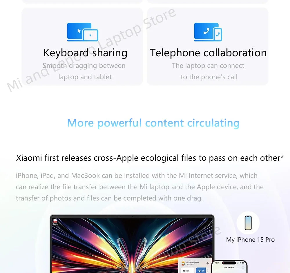 【Première Mondiale】REDMI Book Pro 16 2025 Ultra5-225H/Ultra7-255H 32Go+1To 2.5K/3.1K 120Hz/165Hz Gris