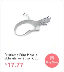 TX800 Eco Solvent Printer Print Head For Epson or Chinese Printer UV Plotter F192040 DX10
