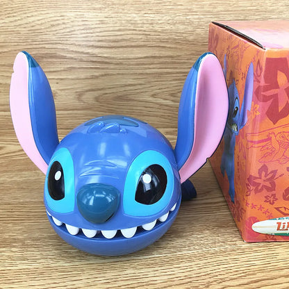 Stitch Biting Finger Toy Interactive Desktop Game Cute Alien Prank Gadget for Kids Family Parent Child Bonding Fun Party Favor