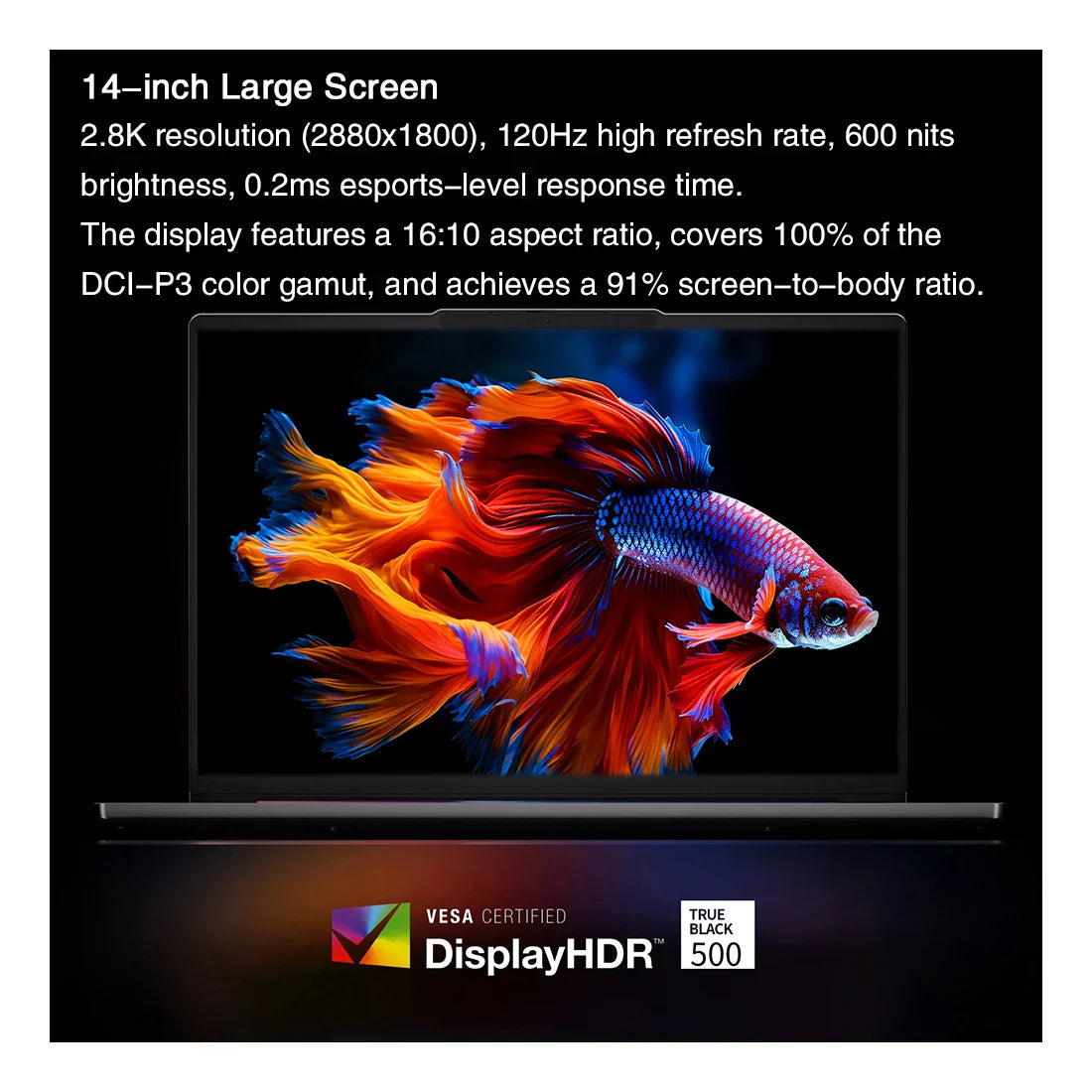 Lenovo Laptop XIAOXIN Pro 14 (IdeaPad Pro 5) 2024 Intel Ultra 5 9 AMD Ryzen R7-8845H 16/32GB 1TB 14" Inch Computer PC Notebook