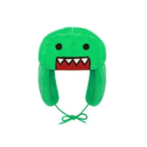New Winter New Kuromi Spider Man Stitch Violent Bear Cartoon Hat Popular Man Women Cute Warm Ears Protection Hat New Year Gifts