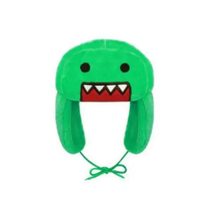 New Hot Winter Kuromi Spider Man Stitch Violent Bear Cartoon Hat Popular Man Women Cute Warm Ears Protection Hat New Year Gifts