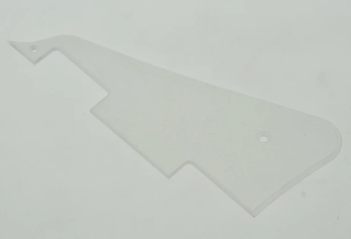 KAISH USA Spec noir 3 plis LP guitare Pickguard plaque à gratter convient pour Gibson Les Paul