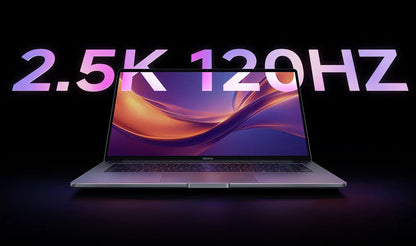 Nouveau PC portable XIAOMI Redmi Book 16 2025 16" 2.5K FHD 120Hz Intel Core 5 210H 220H 32Go SSD 1To Ordinateur PC portable Ultrabook