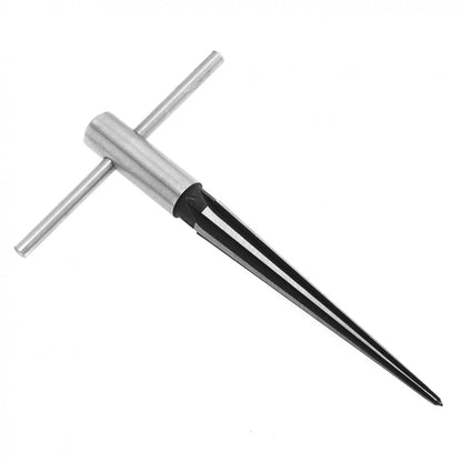 Guitar Bridge Pin Hole Reamer 3-13mm Tapered 5 Degree 6 Fluted Acoustic Guitar Woodworker DIY Pickup Tuning Peg Hole Luthier Tool