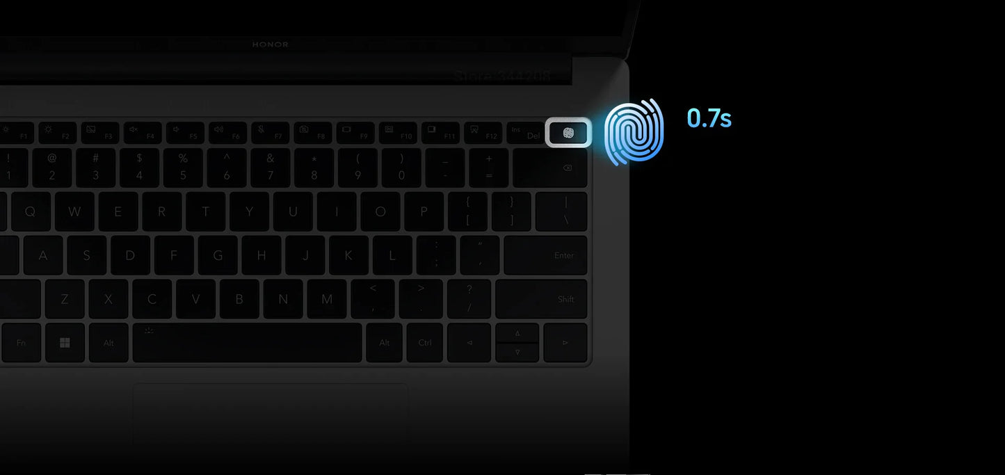 HONOR MagicBook X14 Pro 2024 Laptop Intel Core i5 AMD Ryzen R5 16GB 512GB 1TB 14"Inch FHD Notebook Ultrabook Computer PC FRI-H56