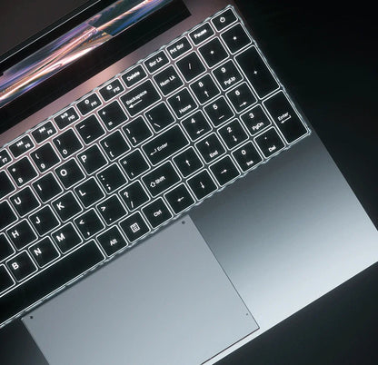 Laptop MAX Ram 36GB Rom 2TB SSD Metal ноутбуки Bluetooth AMD Ryzen 7 2700U Windows10 11 Pro Portable Gaming IPS Laptop