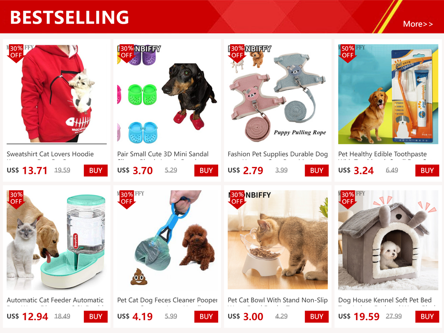 Hot Carry Pet Pocket Sweatshirt Winter Animal Pouch Hood Tops Kat Hond Keep Warm Ademend Hooded Kat Carriers Zakken Kat levert