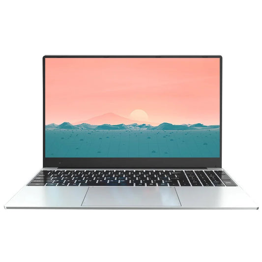 AMD Ryzen R5 R7 Laptop 15.6 Inch IPS Screen Gaming Laptops Portable notbook computer pc Windows11 Fingerprint cheap price deal