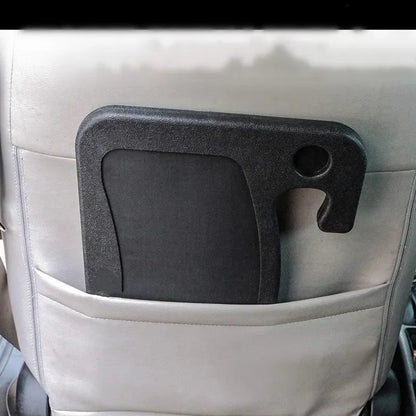 Table universelle pour voiture, volant, chariot de travail, boisson, café, plateau, ordinateur portable, support de bureau, siège, Table, accessoire de voiture