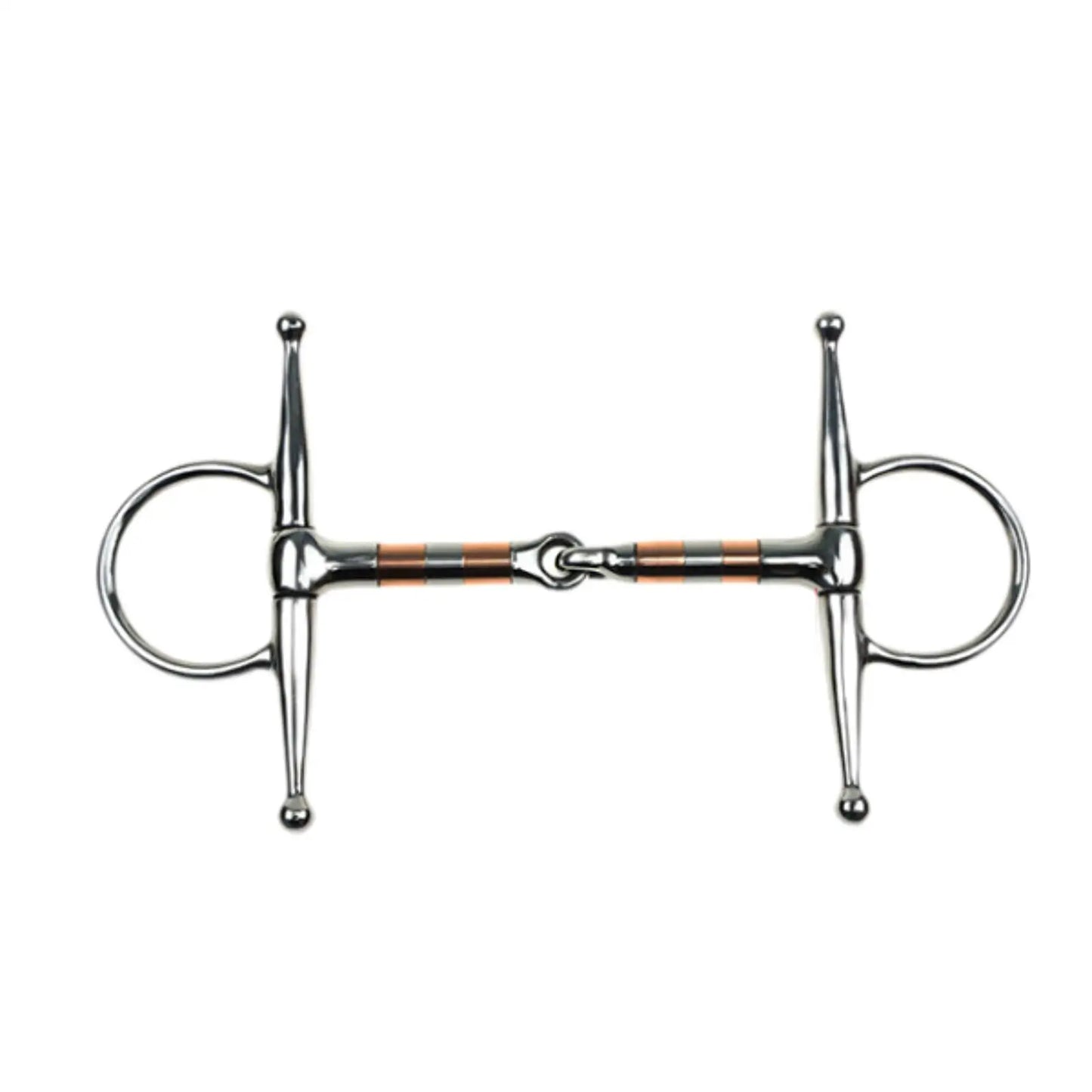 Horse Bit Stallion Training Bit Sturdy H Shape Horse Chewing Training Bit Horse Snaffle Horse Riding Snaffle for Equestrian