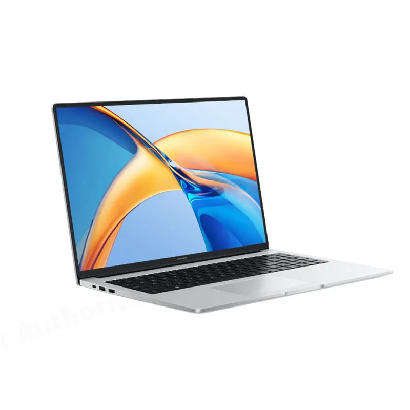 Honor Laptop X16 2024, Ryzen 5 7640HS,16GB 512GB,AMD Radeon 760M, 16 Inch, IPS 45%NTSC 60Hz, Win11