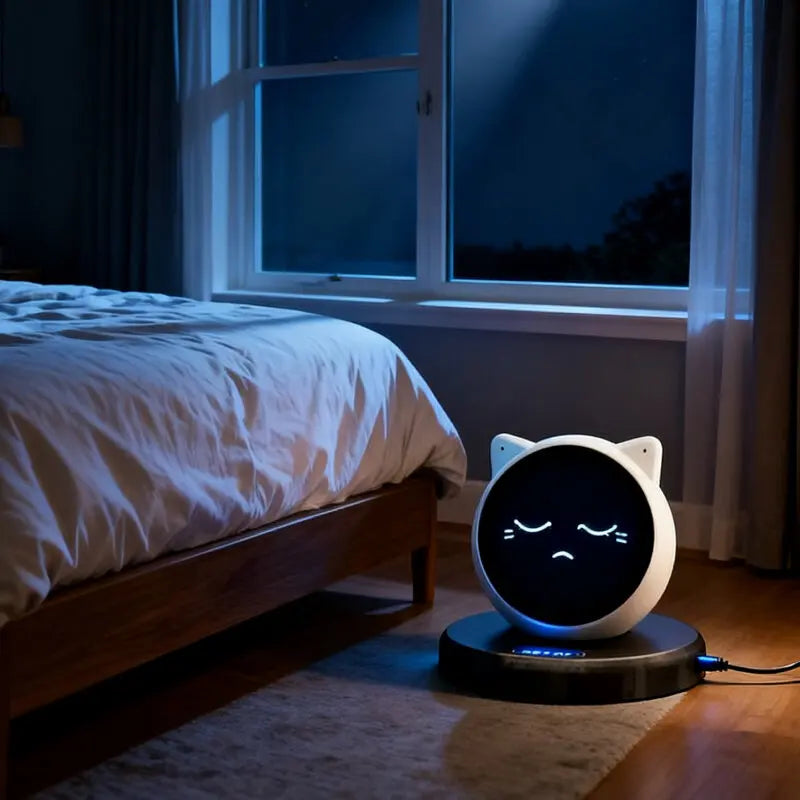 Robots pour maison intelligente |   Interaction vocale, écrans tactiles, détection de mouvement, chats AI, Chatbots, robots d'apprentissage éducatif