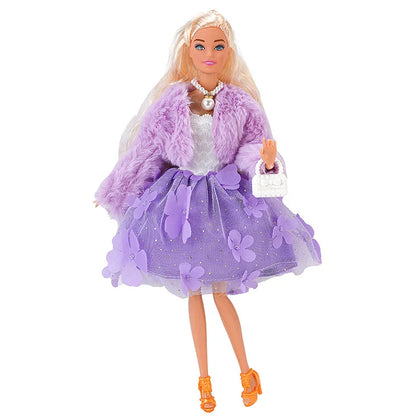 De magnifiques vêtements et accessoires de poupée pour poupées Babi de 30 CM, robes Blyth 1/6 BJD, jouets pour filles, cadeau d'anniversaire et de Noël