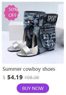 New high-heeled shoes waterproof Taiwan round head hollow out shoes heel strap cowboy fashion sexy sandals, slippers