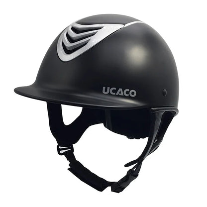 Riding Helmet Equestrian Helmet Rider Equipment Breathable and Adjustable