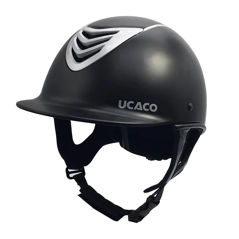 Riding Helmet Equestrian Helmet Rider Equipment Breathable and Adjustable