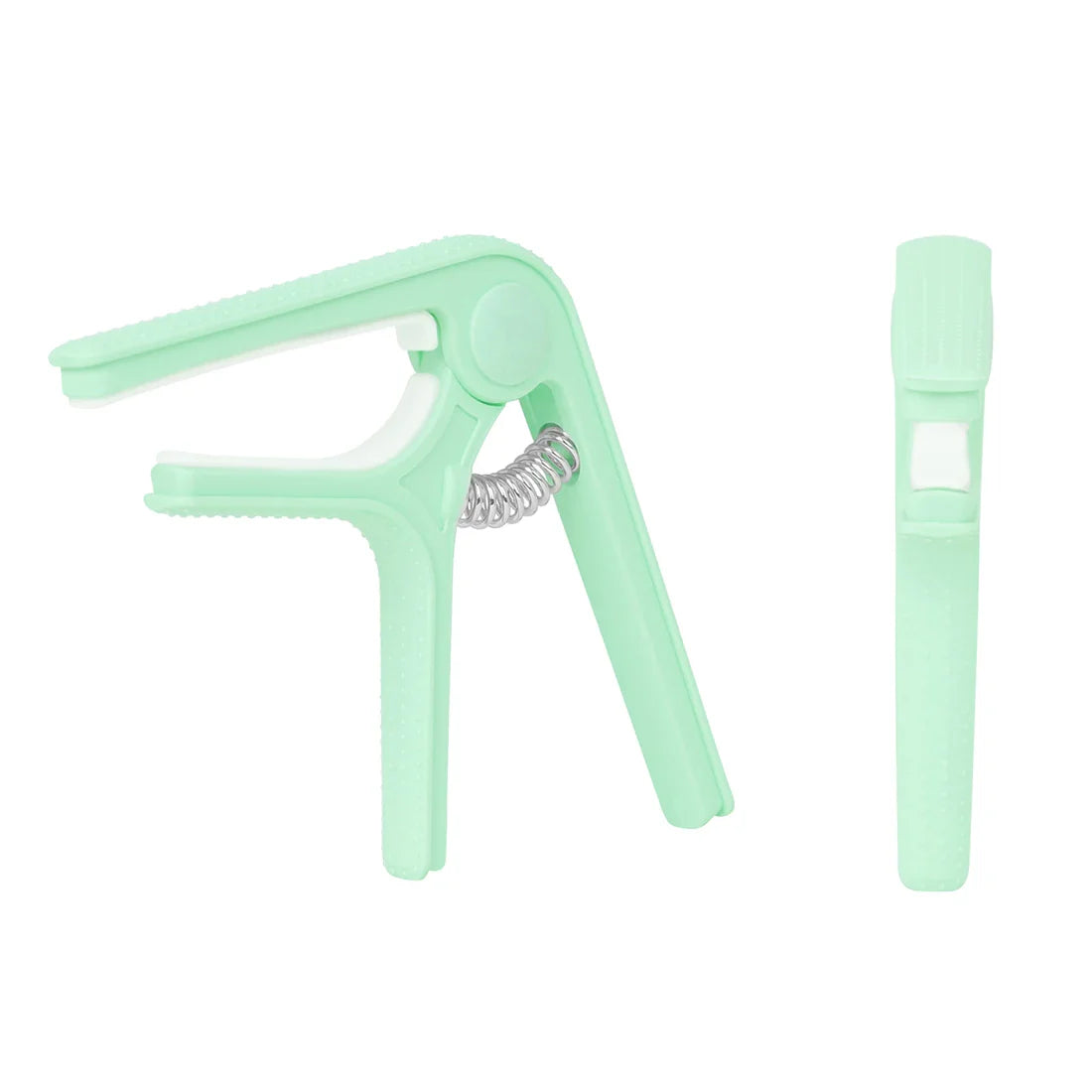 Capodastre de guitare universel ABS pince de réglage clé guitare électrique acoustique basse ukulélé guitare Capotraste Guitarra pièces et accessoires