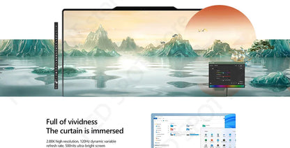 Lenovo ThinkBook X 2025 AI U9 285H/U5 225H 32GB+1TB 13.5inch 2.8K (2880*1920) 120Hz