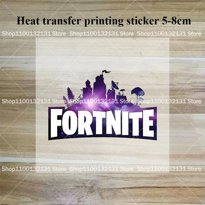 Bonnet tricoté Fortnites Chapeau de dessin animé Jeu Forteresse Nuit Casque Enfant Automne Hiver Bonnets en Laine Chapeau Anime Cadeau Anniversaire Enfant Nouveau