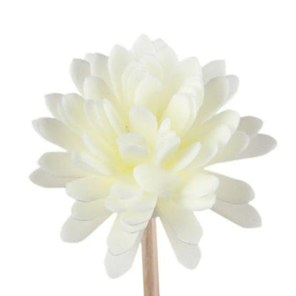 Aroma Oil Bathroom Aroma Oil Diffuser Aromatherapy Flower Artificial Flower  Diffuser Aromatherapy Rattan
