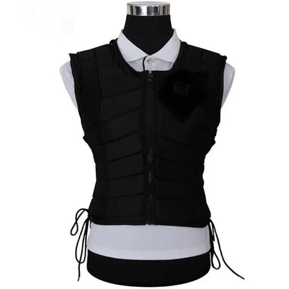 Horse Riding Equestrian Vest Unisex Equestrian Vest Riding Horse Body Protector Outdoor Sports Euqine Equipments