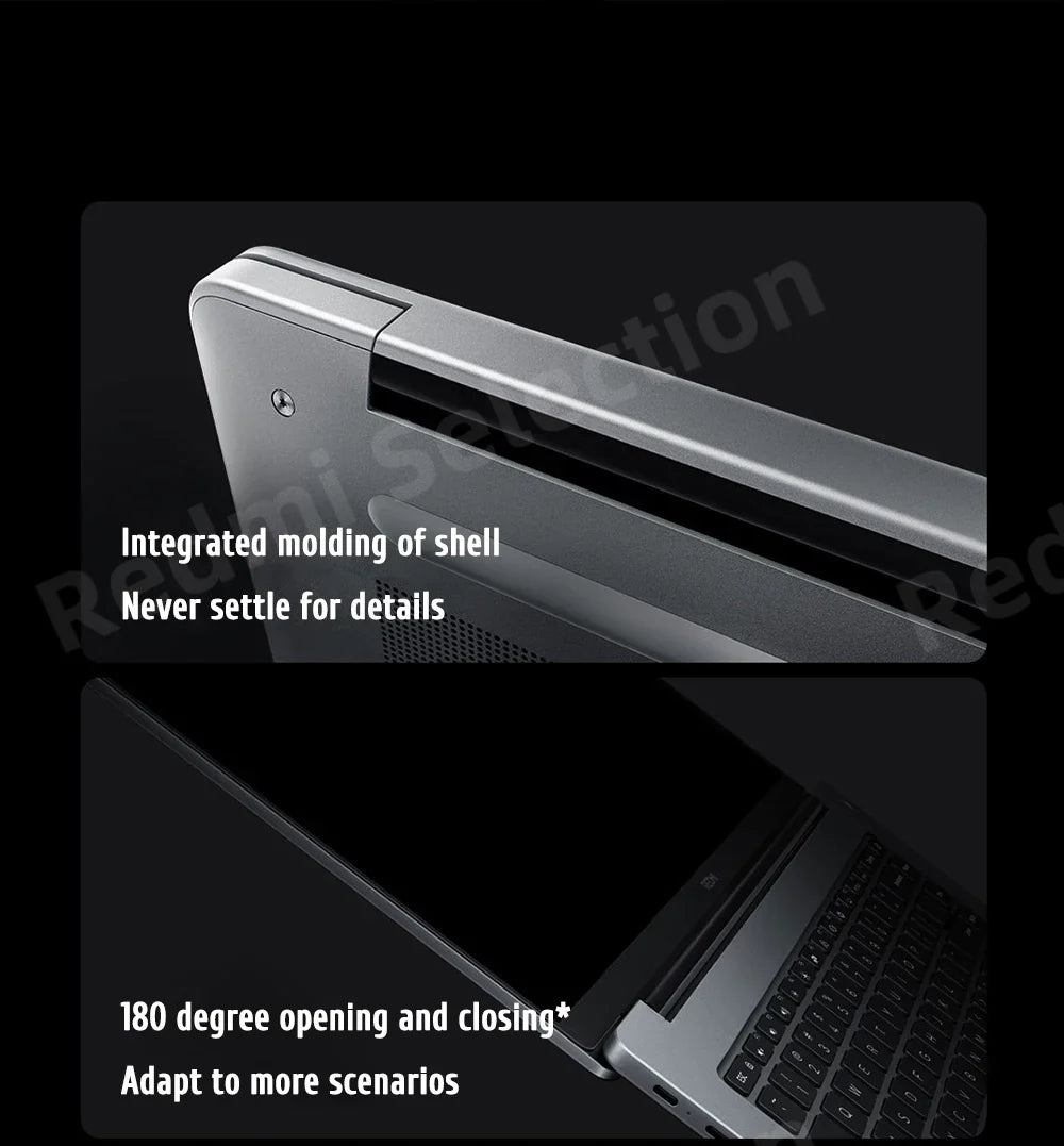 Xiaomi REDMI Book 16 Laptop 2025 Intel Core 5 Processor 220H Intel Graphics 16G/32G RAM 1TB SSD 16-inch 2.5K Screen Notebook PC