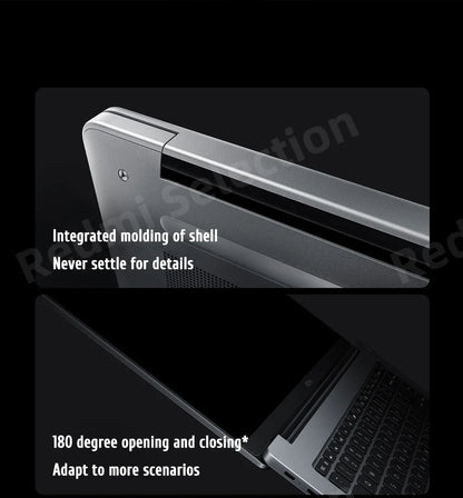 Xiaomi REDMI Book 16 Laptop 2025 Intel Core 5 Processor 220H Intel Graphics 16G/32G RAM 1TB SSD 16-inch 2.5K Screen Notebook PC