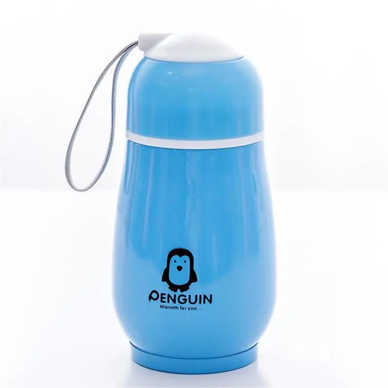 Mini Tasse Thermos 200ml/300ml Tasse de Poche en Acier Inoxydable Tasse à Café Thermique Bouteille Isotherme Flasque à Vide Cadeau pour Enfants