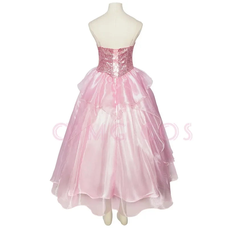 Wicked Glinda Cosplay Costume Elphaba Nessarose Adult Carnival Uniform Halloween Anime Party Costumes Masquerade Men Game