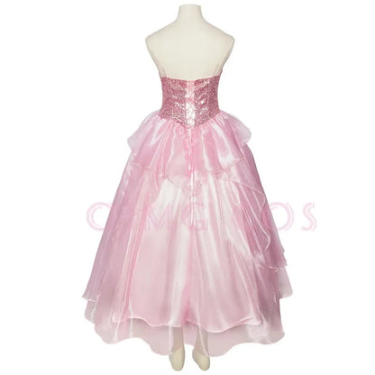 Wicked Glinda Cosplay Costume Elphaba Nessarose Adult Carnival Uniform Halloween Anime Party Costumes Masquerade Men Game