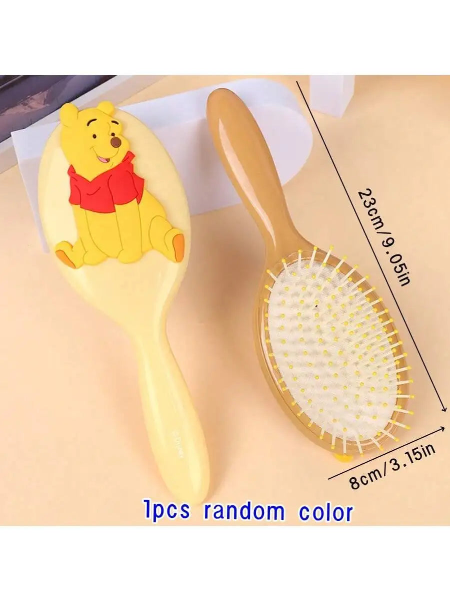 1/3pcs Lilo & Stitch Air Cushion Massage Combs Stitch  Comb Hair Brush Hairdressing Tool Birthdy Gift