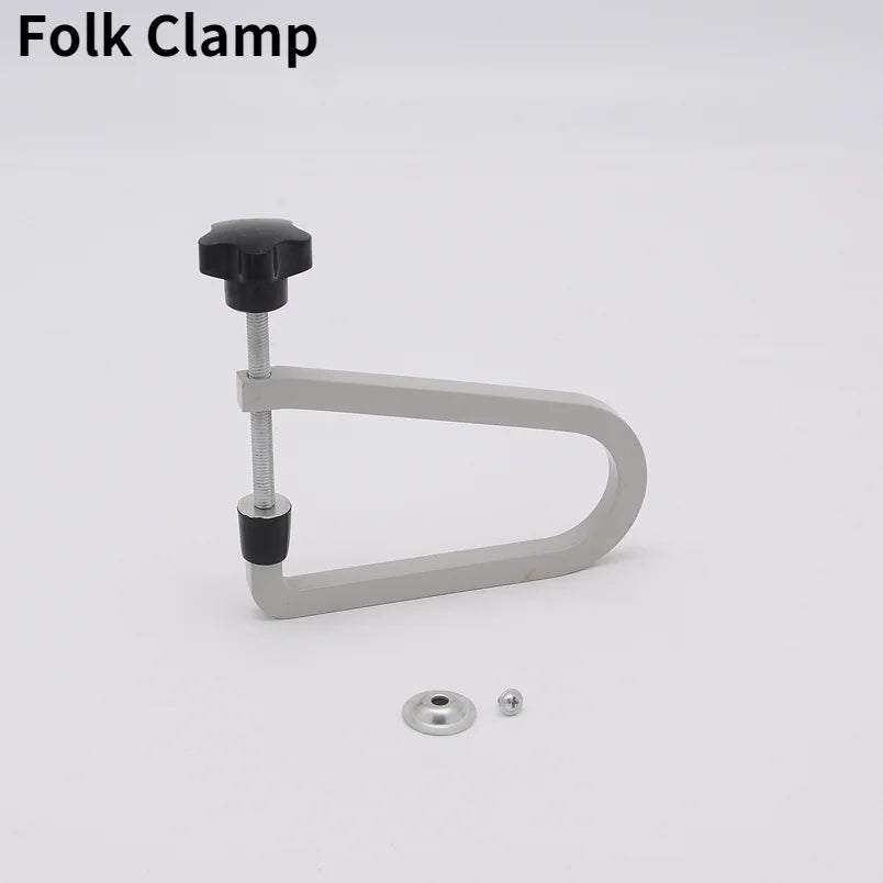 Accessoires de guitare acoustique, pince de pont/pince à gorge profonde en acier moulé/outil de réparation de guitare à pince en C à portée profonde