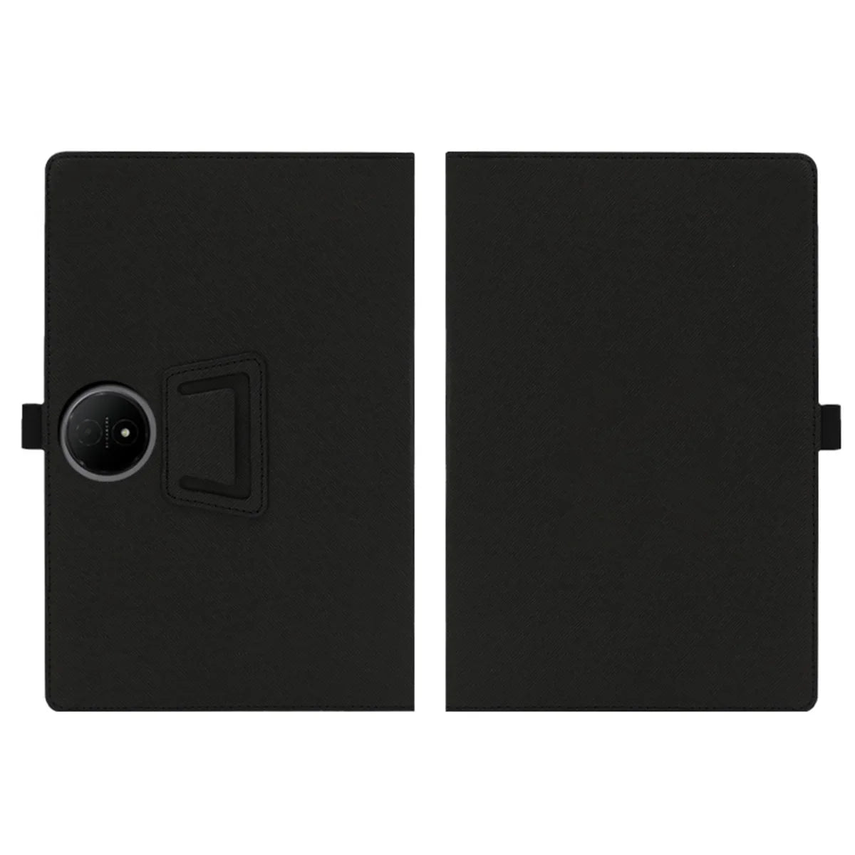 Flip Cover for TCL NXTPAPER 14 Tablet Case 14.3 Inches Fold Stand Folio Pu Leather Cases with Handheld for NxtPaper 14.3" 2024