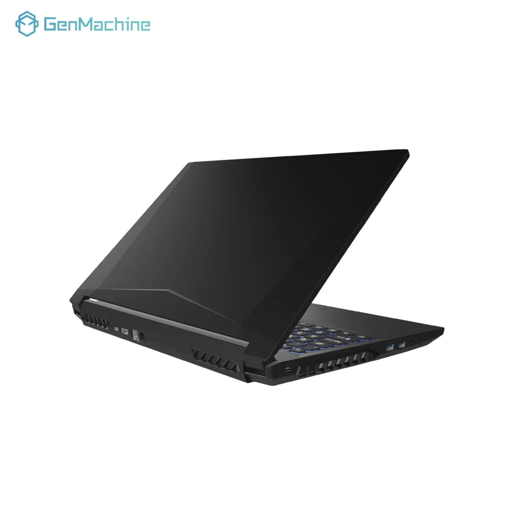 Genmachine Laptop Computer Intel i9 11900H 15.6” 144Hz NVIDIA GeForce RTX 3060 DDR4 M.2 2280 NVME SSD Business Gaming Laptops