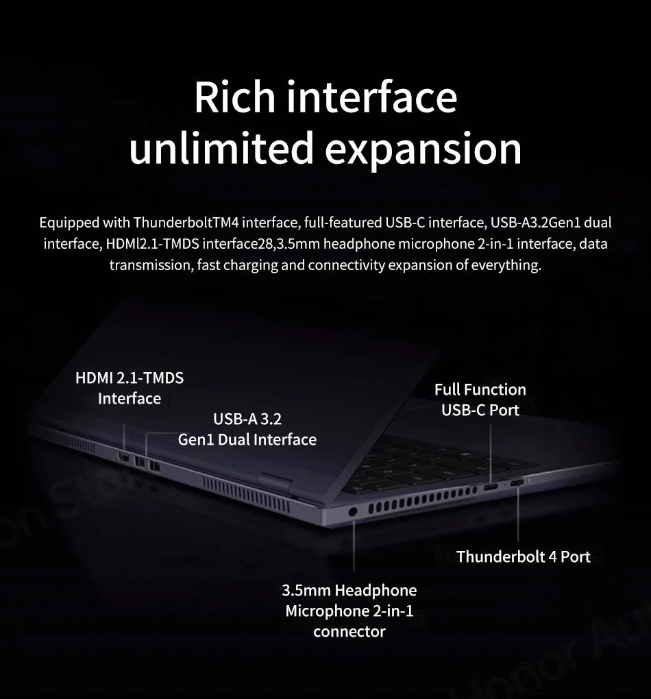 Honor MagicBook Pro 16 ,16 ",Intel® Core™Ultra 5 125H 24GB 1TB RTX4060,IPS ,3072*1920