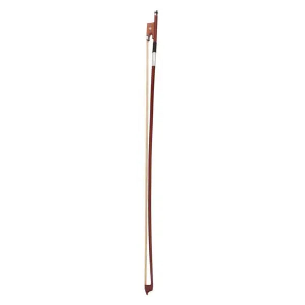 Nouveau Violon acoustique 1/4 avec étui, colophane rose