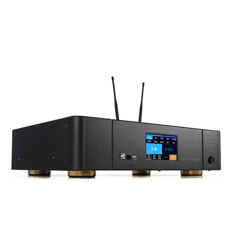 FOR Karaoke Amplifier Professional Audio  3 in 1 Digital Power Amplifier Receivers Amplifiers Bmb Karaoke